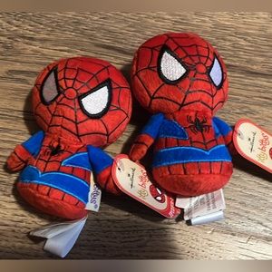 Spider-Man Itty Bittys